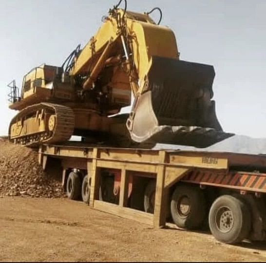 انواع جرثقیل